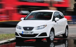 Salon de Genève 2010 : la Seat Ibiza 1.2 TDi ECOMOTIVE