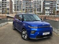 Premier live avec le nouveau Kia e-Soul