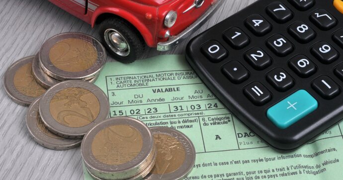 Assurance auto : 60 % des Français commettent cette erreur qui peut coûter très cher au conducteur