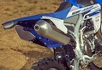 Yamaha WR450F: de vrais changements pour 2016