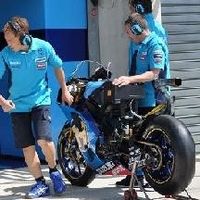 Moto GP - Caradisiac Moto dans les coulisses du Grand Prix de France: Les mécaniques s'échauffent