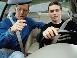 La vue des jeunes conducteurs source d'accidents ?
