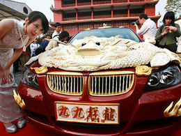 Chine: la révolution culturelle des concessionnaires BMW est en marche