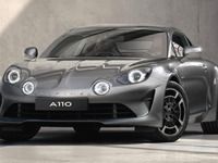 Salon de Genève 2018 - Alpine A110 : place à la gamme classique