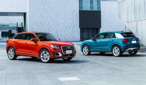 Audi Q2 e-tron : les premiers détails