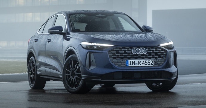 L’Audi Q5 récupère son bon gros V6 diesel « à l’ancienne » pour les 2,5 % de Français fidèles à ce carburant