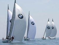 BMW prend la mer !