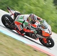 Superbike - Brno Superpole: Max Biaggi s'offre sa deuxième position de pointe de la saison