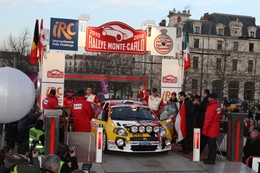 IRC Monte Carlo - Prologue : Gardemeister montre son nez