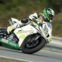 Supersport - Brno Q.2: C'était la journée de Fabien Foret !