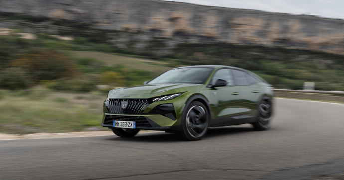 Pour la Peugeot 408 restylée, c'est maintenant ou jamais