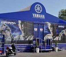Moto GP - France: Yamaha avec l'Oréal, parce qu'ils le valent bien