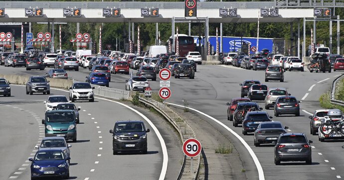Autoroutes : une action collective contre les sociétés concessionnaires demande le remboursement des péages aux automobilistes