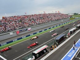 GP de France F1 : Magny-Cours n'abdique pas