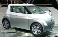 La "Smart" de Toyota sera à Francfort