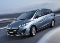 Genève 2010 : le nouveau Mazda5 s'annonce