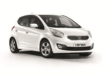 Le Kia Venga se dote d'une série limitée Navi Pack