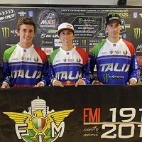 MXDN 2011 : l'Italie et l'Allemagne dévoilent leurs équipes