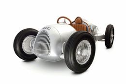 Salon du Jouet de Nüremberg 2010 : Audi retombe en enfance !