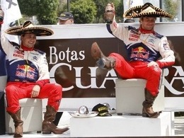 Le Rallye du Mexique débute aujourd'hui !