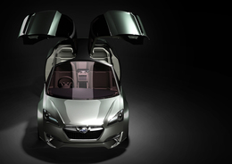 Salon de Genève 2010 : des infos sur le stand Subaru