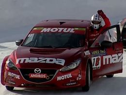 Trophée Andros - Alpe D'huez : Dayraut déroule