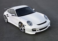 Porsche 997 Turbo 'Le Mans' par Rinspeed = 600ch