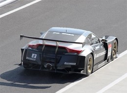 Super GT: Honda présente ses équipages, Duval chez Dome