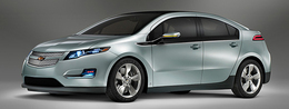La Chevrolet Volt commandée par les concessionnaires américains dès le 1er novembre 2010