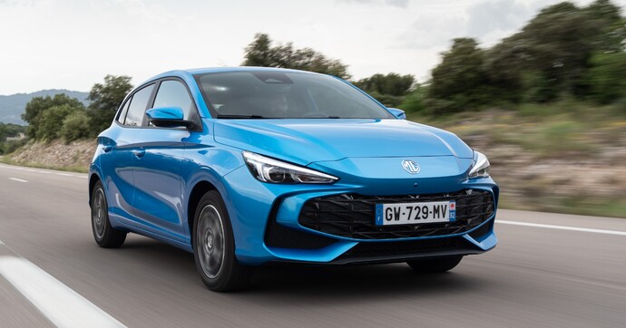 MG3 Hybrid+ d'occasion : avec une décote de 25%, cette citadine chinoise est-elle l'affaire du moment ?