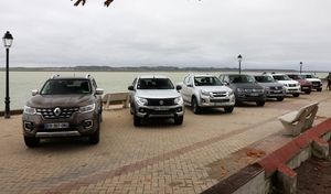 Pick-up : plus que trois mois avant l'arrivée du malus