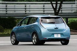 Un gros coup de pouce financier pour la Nissan LEAF électrique aux Etats-Unis