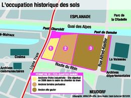 Conférence à Strasbourg le 24 avril : « Eco-quartier sans voiture : utopie ou réalité ? »