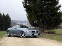 Essai - Mercedes SLK250 CDI : la contradiction du Diesel
