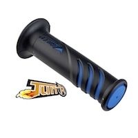 Accessoire scooter : Tun'R présente des poignées Grip noir