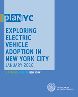 La Ville de New York a publié son étude sur les véhicules électriques
