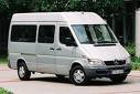 Mercedes-Benz Sprinter : ça gaze pour le Sprinter