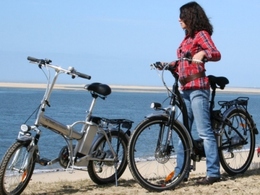 Vélo à assistance électrique à Bordeaux : création de la gamme AC BIKE
