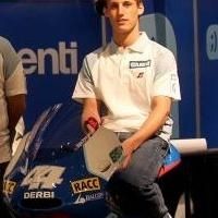 GP125 - France D.1: Derbi domine Espargaro sublime
