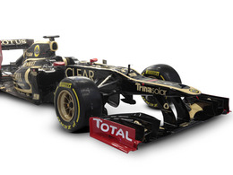 Group Lotus se détache du Lotus F1 Team!