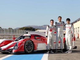 (Minuit chicanes) Le groupe Toyota défiera-t-il le groupe Volkswagen en sport auto?