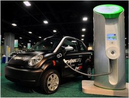 Bornes de recharge rapides aux Etats-Unis : Think et AeroVironment partenaires
