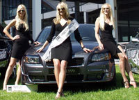 Tuning World Bodensee : Des nouveautés chez Loder1899