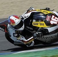 Moto 2 - France D.1: Jules Cluzel nous fait déjà rêver