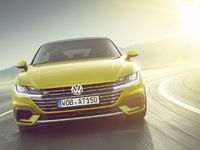Volkswagen : une Arteon R de 400 ch en prototype