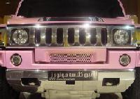 Hummer: La série rose sort son nouvel épisode