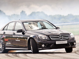 Mercedes célèbre les 10 millions de Classe C vendues