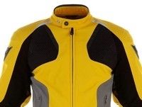 Dainese Shotgun Tex Jacket: pour l'été.