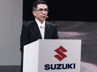 Suzuki : un rappel de deux millions de voitures annoncé