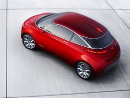 Pékin 2010 : Ford Start Concept, une Audi A1 pas triste